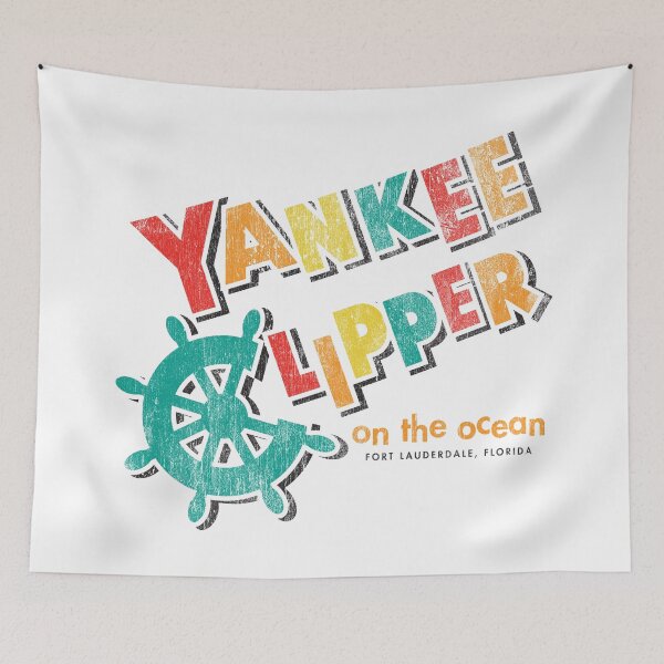 Item preview, Yankee Clipper: Ft. Lauderdale, FL designed and sold by brianhillDESIGN.