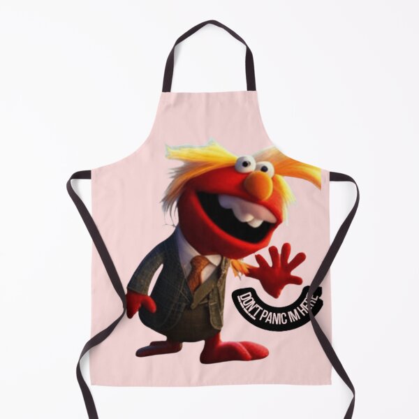Item preview, Beaker Muppet, DON'T Panic Im Here designed and sold by storeAC.