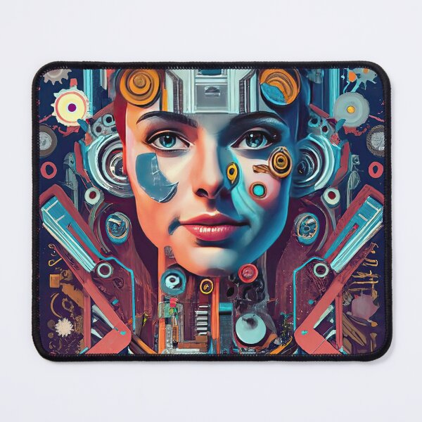 Item preview, artificial intelligence and human designed and sold by GFORCE_SHOP.