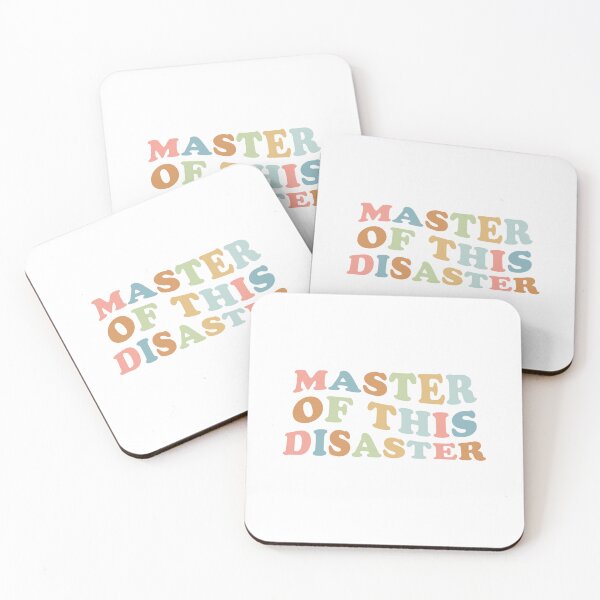 Item preview, Master of this disaster (lol mum joke boho shirt) designed and sold by jazzydevil.