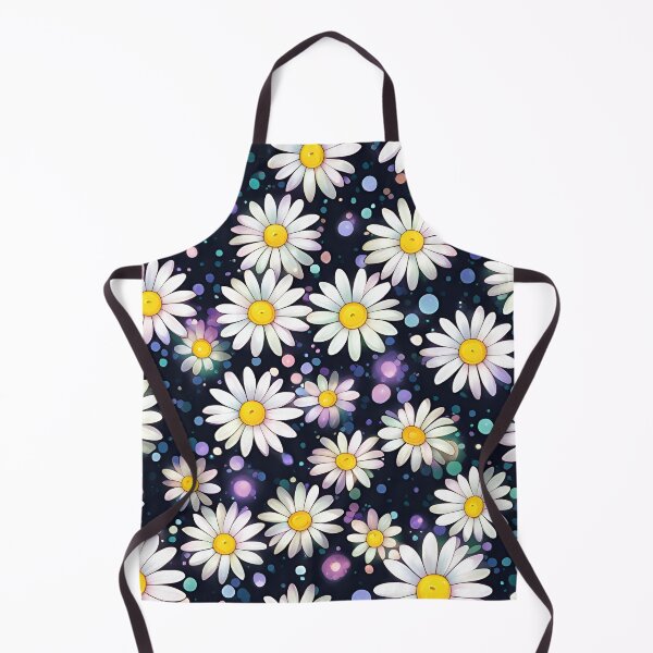Item preview, Adorable Dots Daisy designed and sold by SeamCraft.