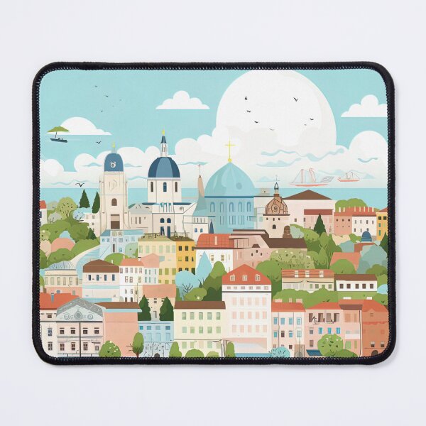 Item preview, Belgrade | cute style designed and sold by ComicsFactory.