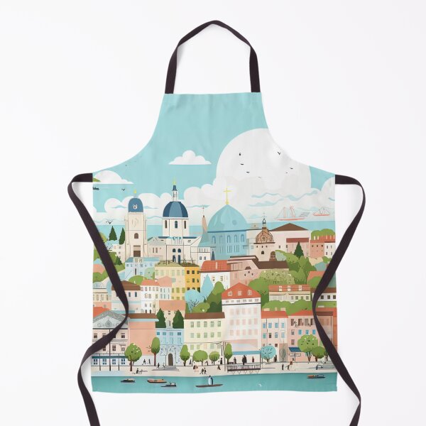 Item preview, Belgrade | cute style designed and sold by ComicsFactory.