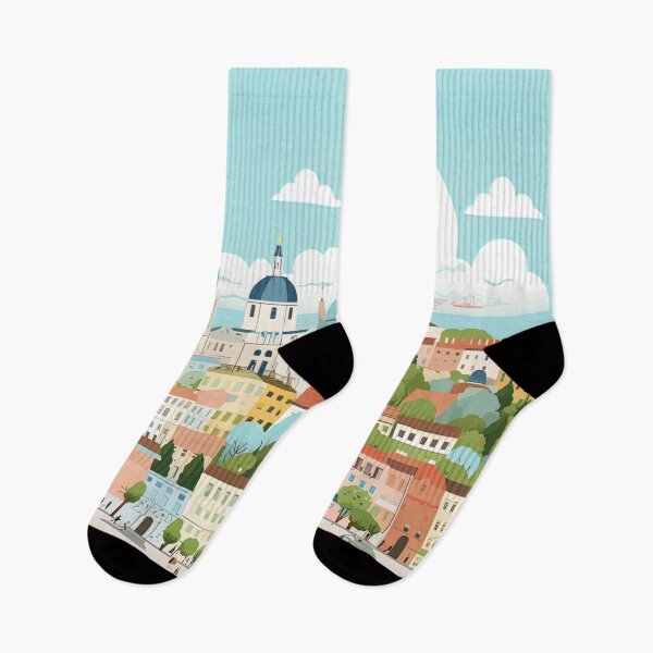 Item preview, Belgrade | cute style designed and sold by ComicsFactory.