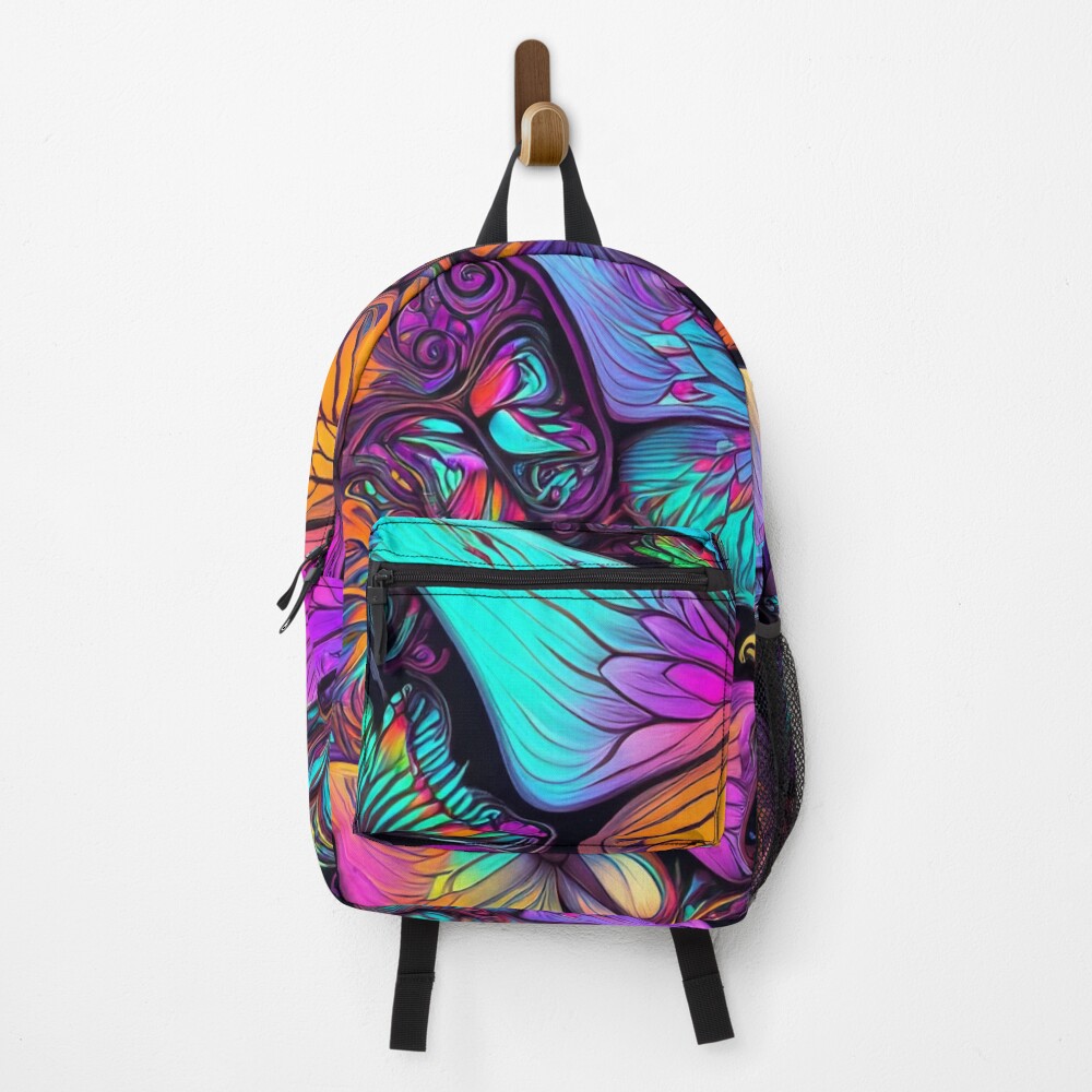 Artikel-Vorschau von Rucksack, designt und verkauft von GGardenStudio.