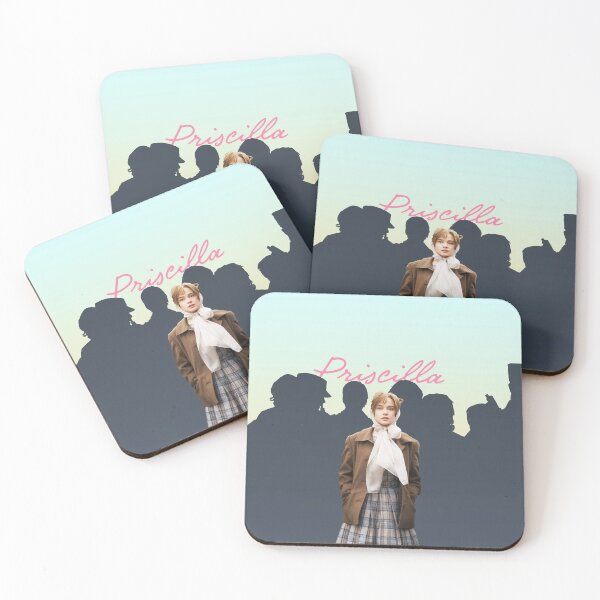Item preview, Cailee Spaeny priscilla movie film 2023 graphic design designed and sold by ironpalette.
