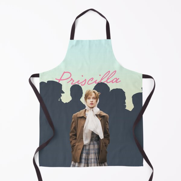 Item preview, Cailee Spaeny priscilla movie film 2023 graphic design designed and sold by ironpalette.
