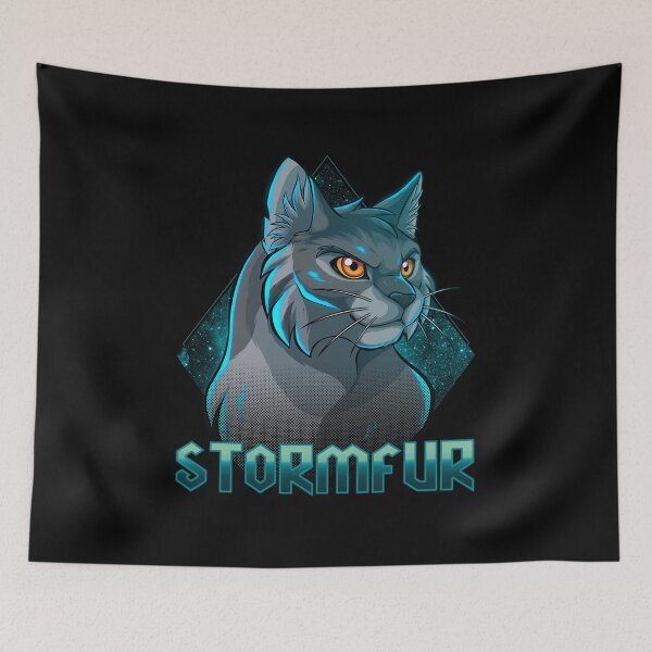 Item preview, Stormfur designed and sold by dudinkah.