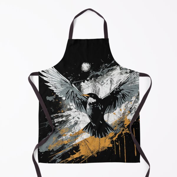 Item preview, A Tern / Seabird - Distressed Vintage Street Art Bird designed and sold by GVRDesign.