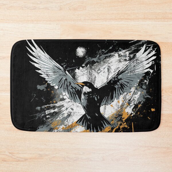 Item preview, A Tern / Seabird - Distressed Vintage Street Art Bird designed and sold by GVRDesign.