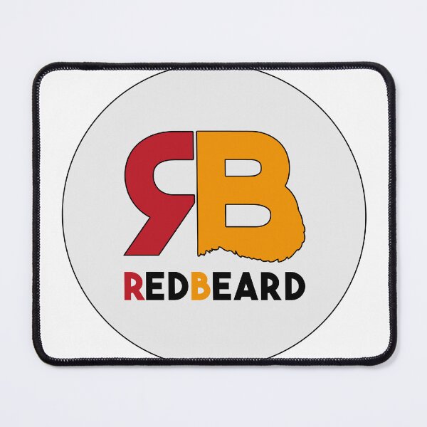 Item preview, redbeard, own brand logo designed and sold by redbeard33.
