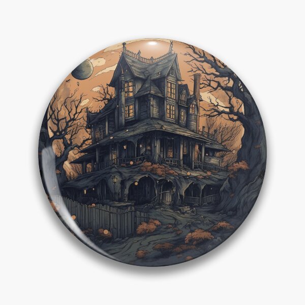 Item preview, Spooktacular Halloween Delights: Unleash Your Inner Ghoul! designed and sold by MajesticArtPL.
