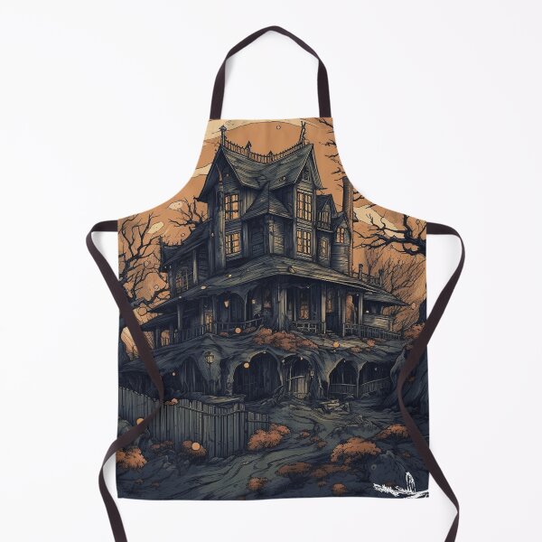 Item preview, Spooktacular Halloween Delights: Unleash Your Inner Ghoul! designed and sold by MajesticArtPL.