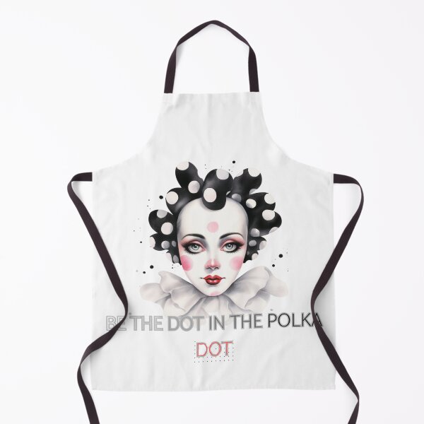 Item preview, Be the Dot in the Polka - A Fun and Creative Graphic Design designed and sold by alaa-mously.