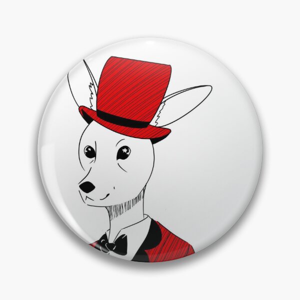 Item preview, Kangaroo Ringleader designed and sold by titatees17.