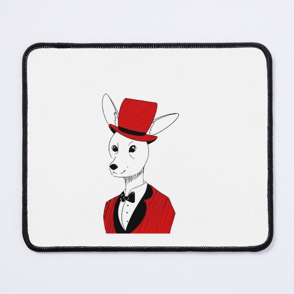 Item preview, Kangaroo Ringleader designed and sold by titatees17.