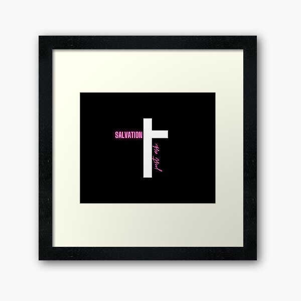 Item preview, Salvation  designed and sold by MagickDesk.