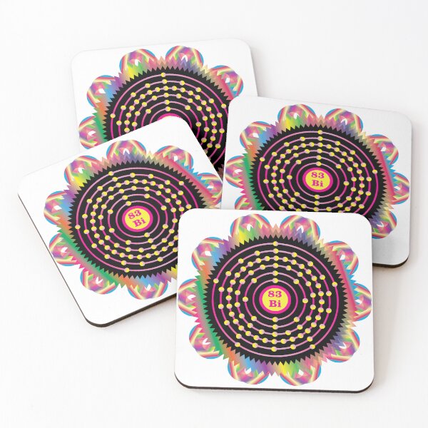 Item preview, Bismuth Ornament designed and sold by Storistir.