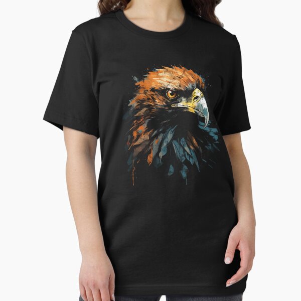 Item preview, Wedge-Tailed Eagle - Distressed Vintage Street Art Australian Birds designed and sold by GVRDesign.