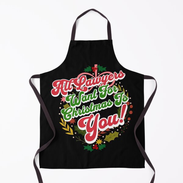 Item preview, All Lawyers Want Is Christmas With You designed and sold by tw2us.