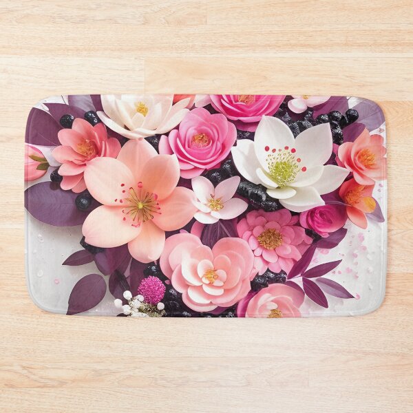 Item preview, Heartfull Blooms: Eternal Elegance designed and sold by ShadowSakura.