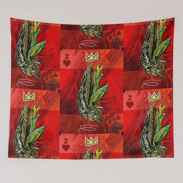 Item preview, 2 of hearts, poker cards. designed and sold by dusso.