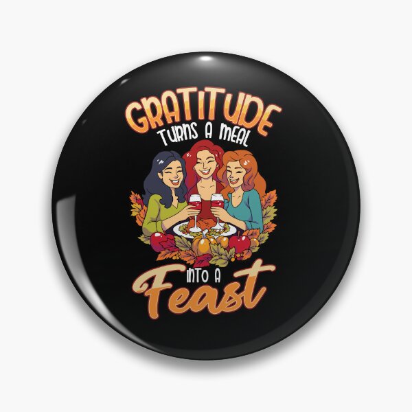 Item preview, Friendsgiving Squad designed and sold by Print_Fuse.