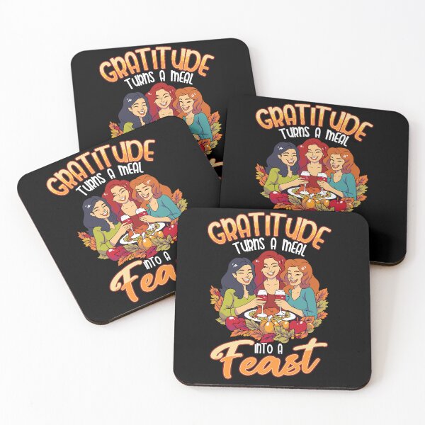 Item preview, Friendsgiving Squad designed and sold by Print_Fuse.