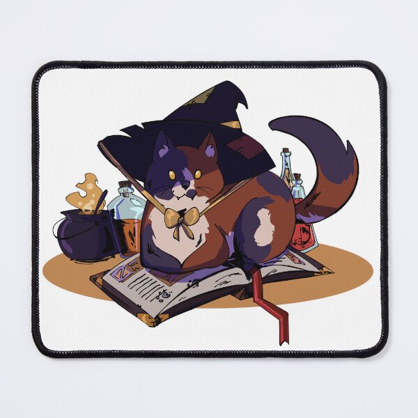 Item preview, Witchy Cat Design designed and sold by shortfuze-arts.