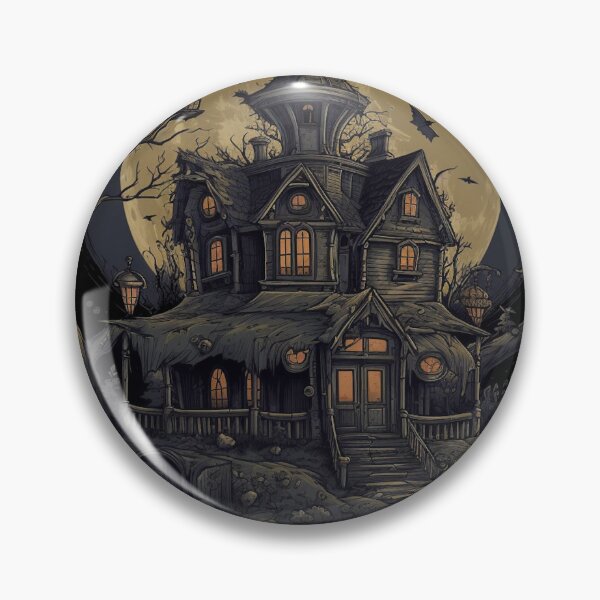 Item preview, Halloween Essentials: Creep It Real with Our Spooky Selection! designed and sold by MajesticArtPL.