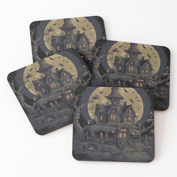 Item preview, Halloween Essentials: Creep It Real with Our Spooky Selection! designed and sold by MajesticArtPL.