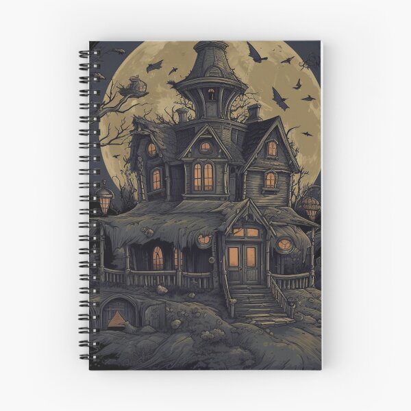 Item preview, Halloween Essentials: Creep It Real with Our Spooky Selection! designed and sold by MajesticArtPL.