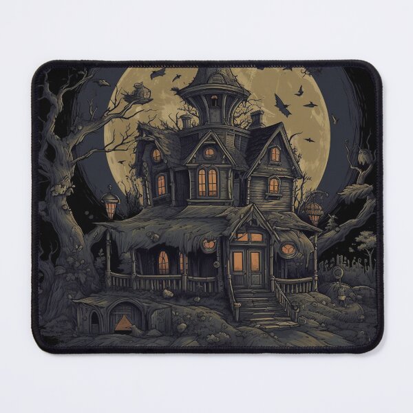 Item preview, Halloween Essentials: Creep It Real with Our Spooky Selection! designed and sold by MajesticArtPL.