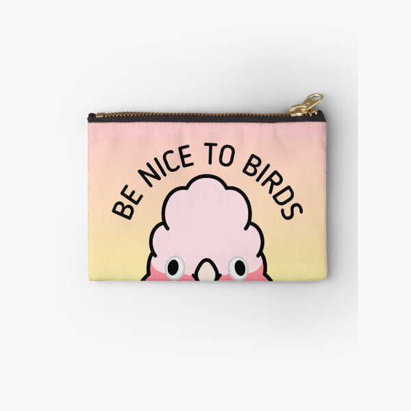 Item preview, Be Nice To Birds designed and sold by birdhism.