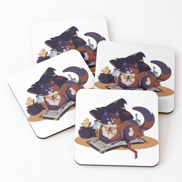 Item preview, Witchy Cat Design designed and sold by shortfuze-arts.