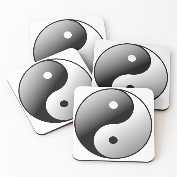 Item preview, Yin and Yang designed and sold by Gunner Rocket.