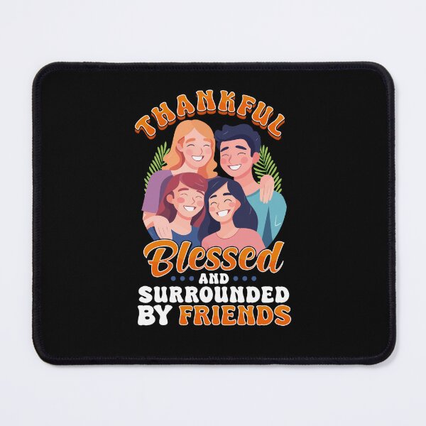 Item preview, Friendsgiving Fun designed and sold by Print_Fuse.