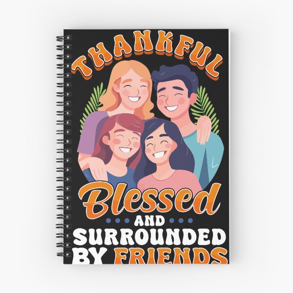 Item preview, Friendsgiving Fun designed and sold by Print_Fuse.