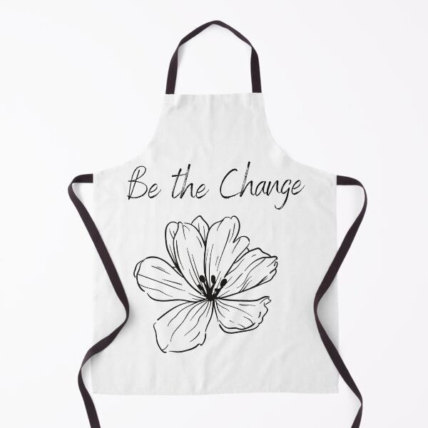 Item preview, Be The Change designed and sold by Designfs.