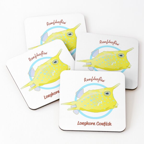 Item preview, Longhorn Cowfish designed and sold by KaplanCrypto.