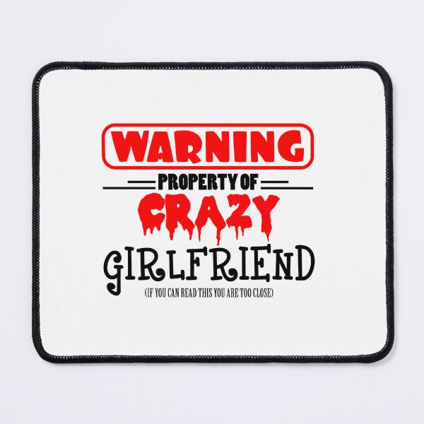 Item preview, Crazy girlfriend designed and sold by Ssc325.