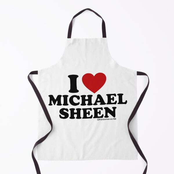 Item preview, I LOVE MICHAEL SHEEN DESIGN designed and sold by Fandomex.