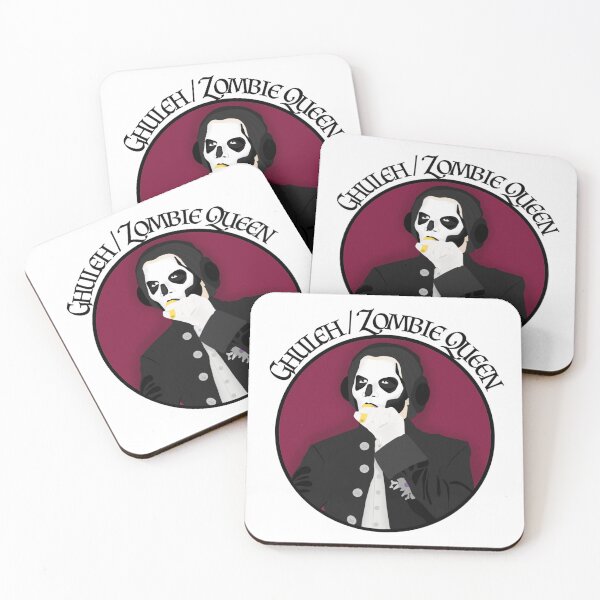Item preview, Ghuleh / Zombie Queen - Kazoo designed and sold by CharlottesArtz.