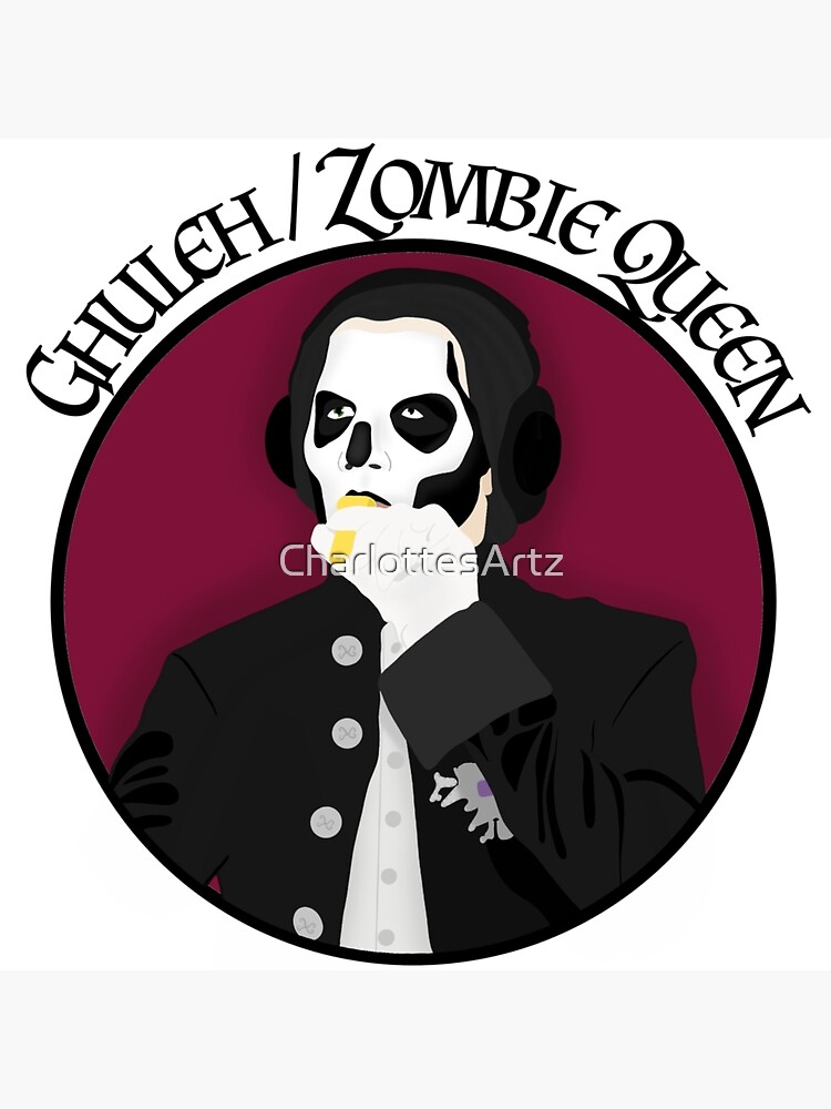 Ghuleh / Zombie Queen