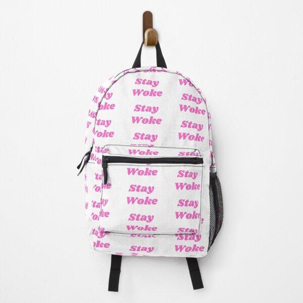 Item preview, Stay Woke designed and sold by KinkShoppe.