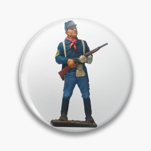 Item preview, Sergeant Festus Mulcahy designed and sold by Carmenvirgo1965.
