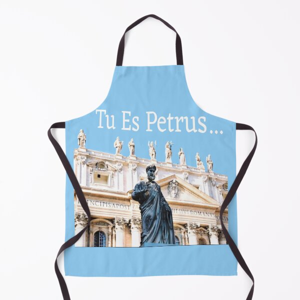 Item preview, Tu Es Petrus... designed and sold by CMooreWorx.