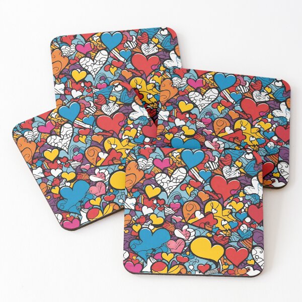 Item preview, The Message is LOVE designed and sold by Sparky Jones.