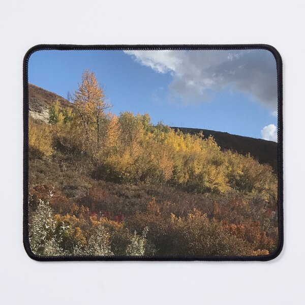 Item preview, Autumn Hillside designed and sold by Image-Prints.