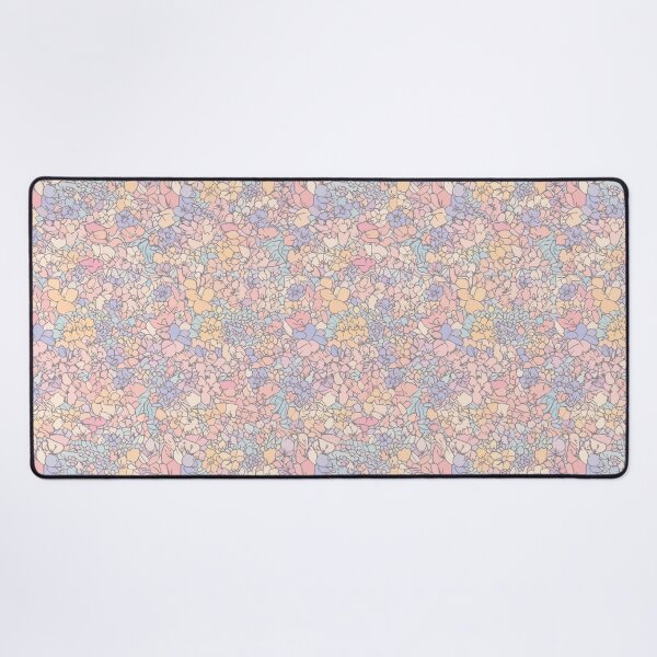 Item preview, Abstract petals, pastel pattern designed and sold by Kompromisss.